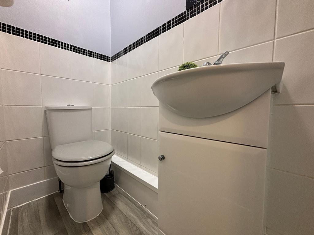 Upstairs Shower Room