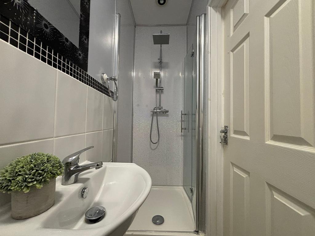 Upstairs Shower Room