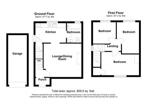 1 Hatfield Road, Rochester, ME2 3AY