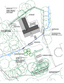 Land for sale, Longframlington, Morpeth, Northumberland, NE65