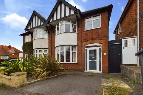 3 bedroom semi-detached house for sale, Dorchester Road, Leicester