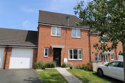 4 bedroom end of terrace house for sale, Bridgend CF31