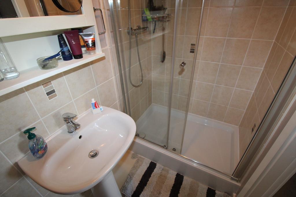 En Suite Shower Room