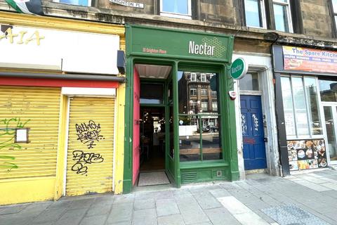 Takeaway to rent, Crighton Place, Leith Walk, Edinburgh, EH7