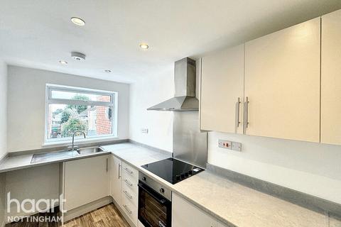 3 bedroom terraced house for sale, Thorneywood Rise, Thorneywood