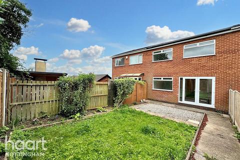 3 bedroom terraced house for sale, Thorneywood Rise, Thorneywood