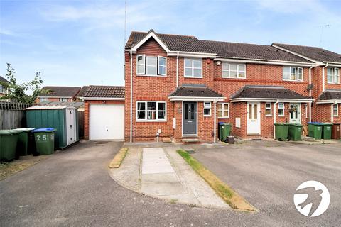 3 bedroom end of terrace house for sale, Lowry Close, Erith, Kent, DA8