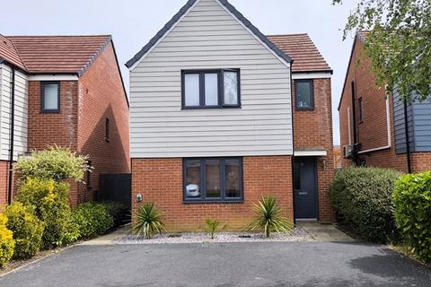 3 bedroom detached house to rent, New Build 3 Bedroom Detached House wotoon village