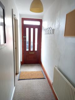 4 bedroom terraced house for sale, William Street, Bangor LL57