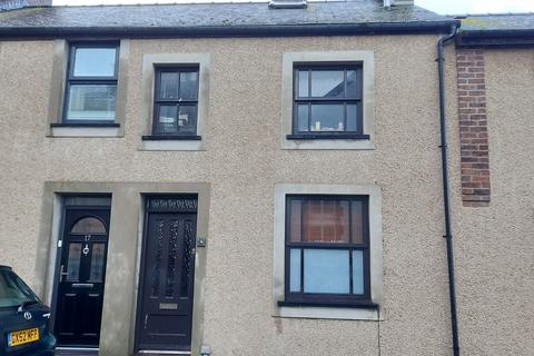 4 bedroom terraced house for sale, William Street, Bangor LL57