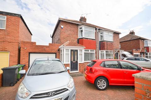 2 bedroom semi-detached house for sale, Crawley Avenue, Hebburn