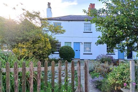 2 bedroom end of terrace house for sale, Swains Row, George Street West Bay, Bridport, DT6