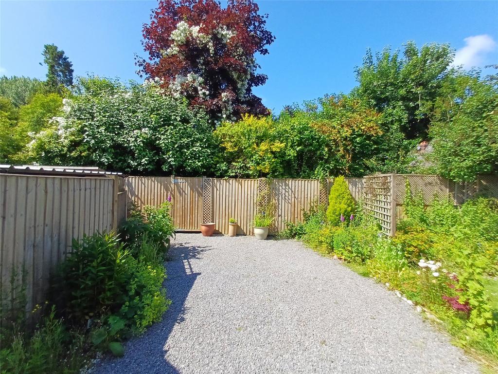 Garden or Parking