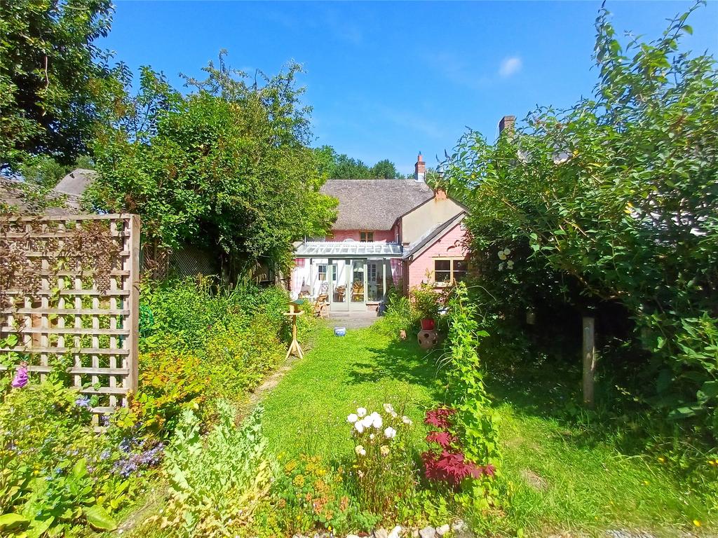Lovely Garden