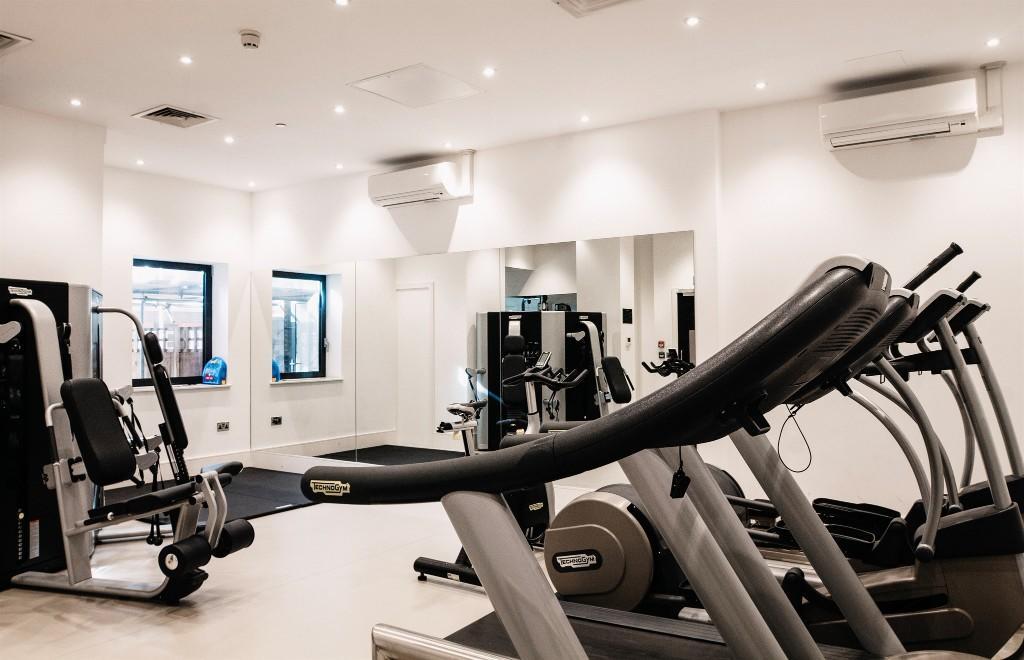 Communal Gym