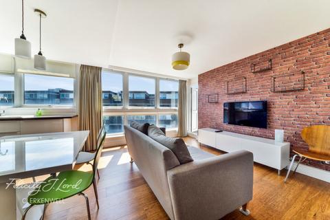 2 bedroom flat for sale, The Triangle, Cyrus Street, London, EC1