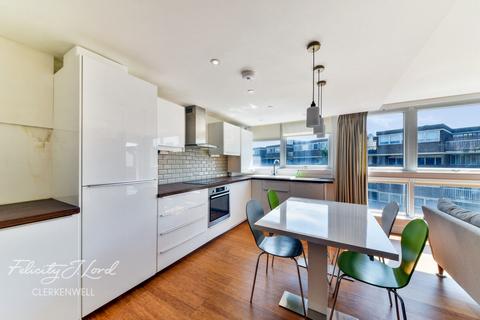 2 bedroom flat for sale, The Triangle, Cyrus Street, London, EC1