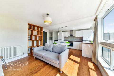 2 bedroom flat for sale, The Triangle, Cyrus Street, London, EC1