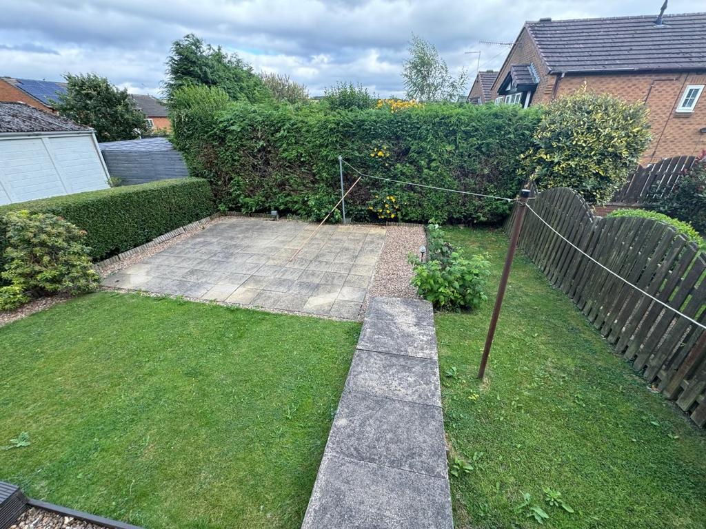 Garden view, garden