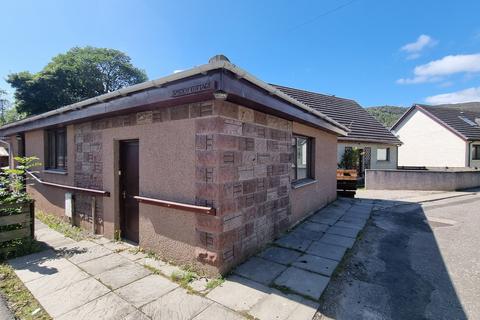 2 bedroom detached house for sale, Mill Road, Kingussie