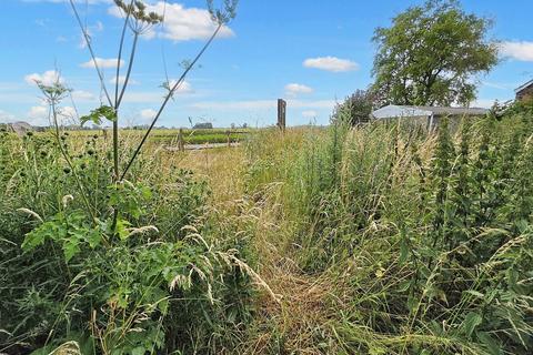 Land for sale, Lakes End, Welney, Wisbech, Norfolk, PE14 9QH