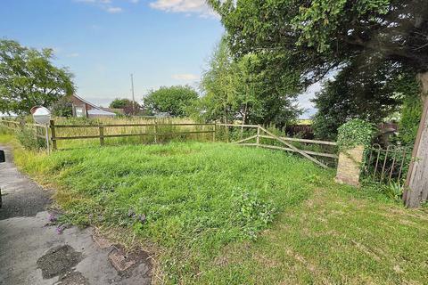 Land for sale, Lakes End, Welney, Wisbech, Norfolk, PE14 9QH