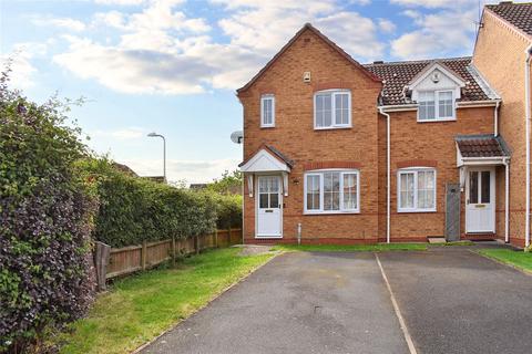 2 bedroom end of terrace house for sale, Showell Green, Worcestershire WR9