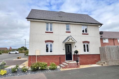 3 bedroom semi-detached house for sale, James Sleeman Close, Great Oldbury, Stonehouse