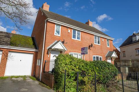 3 bedroom semi-detached house for sale, Golden Jubilee Way, Dudbridge, Stroud