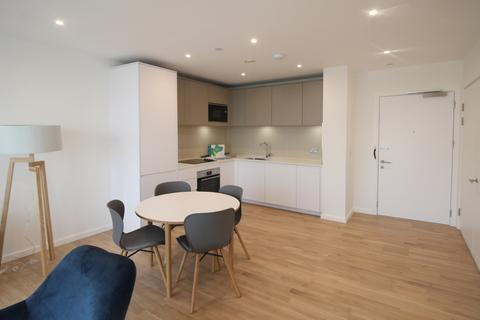 1 bedroom apartment to rent, Kingwood Apartments, The Timberyard, Deptford SE8