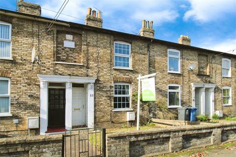 2 bedroom terraced house for sale, Melford Road, Sudbury, Suffolk, CO10