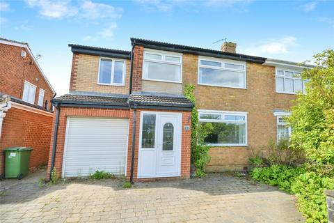 4 bedroom semi-detached house for sale, Cayton Drive, Billingham, Durham, TS22