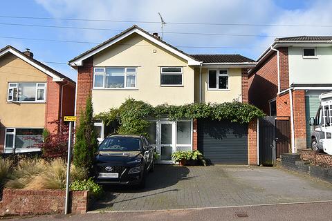 4 bedroom detached house for sale, Rosebarn Lane, Pennsylvania, Exeter, EX4