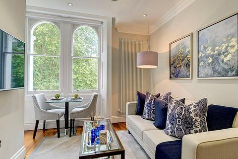 1 bedroom apartment to rent, Garden House, Kensington Garden Square, London, W2