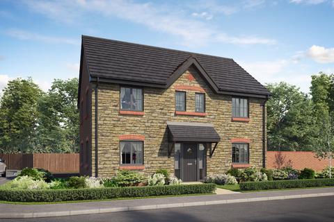 4 bedroom detached house for sale, Plot 0, The Bowyer - Detached at Meadowcroft, Longframlington NE65