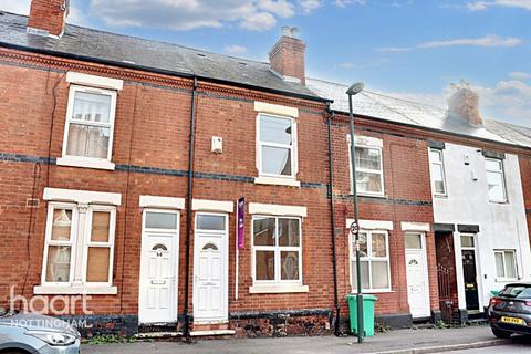 2 bedroom terraced house for sale, Kentwood Road, Sneinton