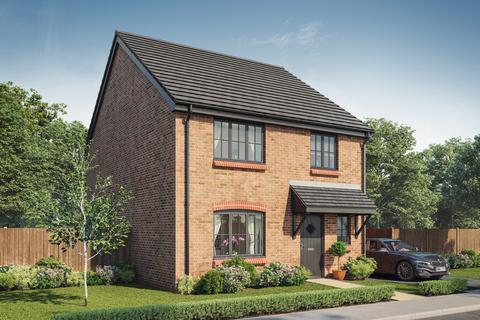 4 bedroom detached house for sale, Plot 1, Reedmaker - Detached at Meadowcroft, Longframlington NE65