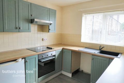 3 bedroom maisonette for sale, Burton Square, Stafford