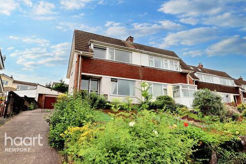 3 bedroom semi-detached house for sale, Glen Usk View, Newport