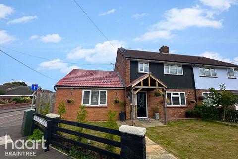 3 bedroom semi-detached house for sale, Gloucester Gardens, Braintree