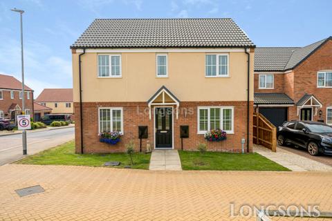 undefined, Spitfire Drive, Swaffham