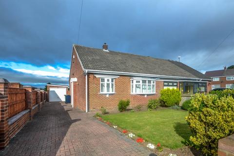 2 bedroom bungalow for sale, Carlton Crescent, East Herrington