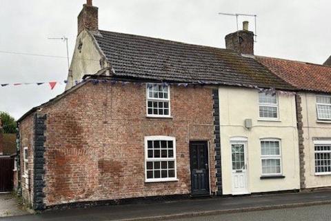 2 bedroom end of terrace house for sale, Church Street, Donington, Spalding, Lincolnshire, PE11