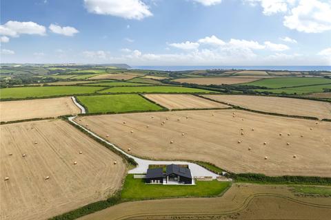 4 bedroom detached house for sale, Nr Veryan, Truro, Cornwall, TR2