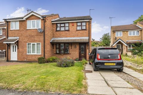 3 bedroom semi-detached house for sale, Bosworth Way, Long Eaton, Derbyshire, NG10