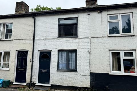 undefined, Buckingham MK18