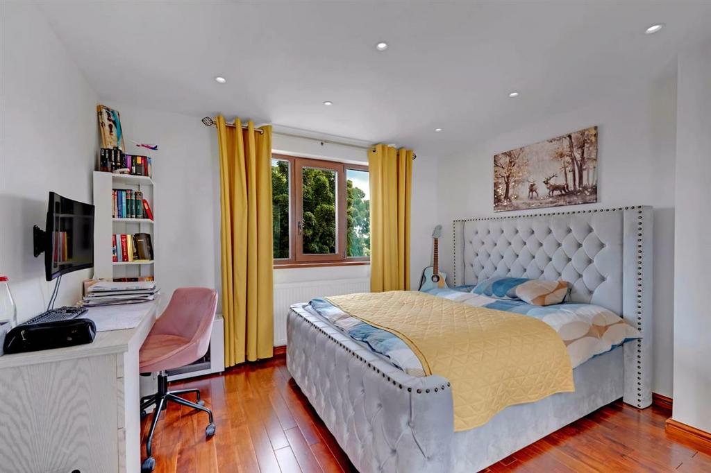 Loft/bedroom five