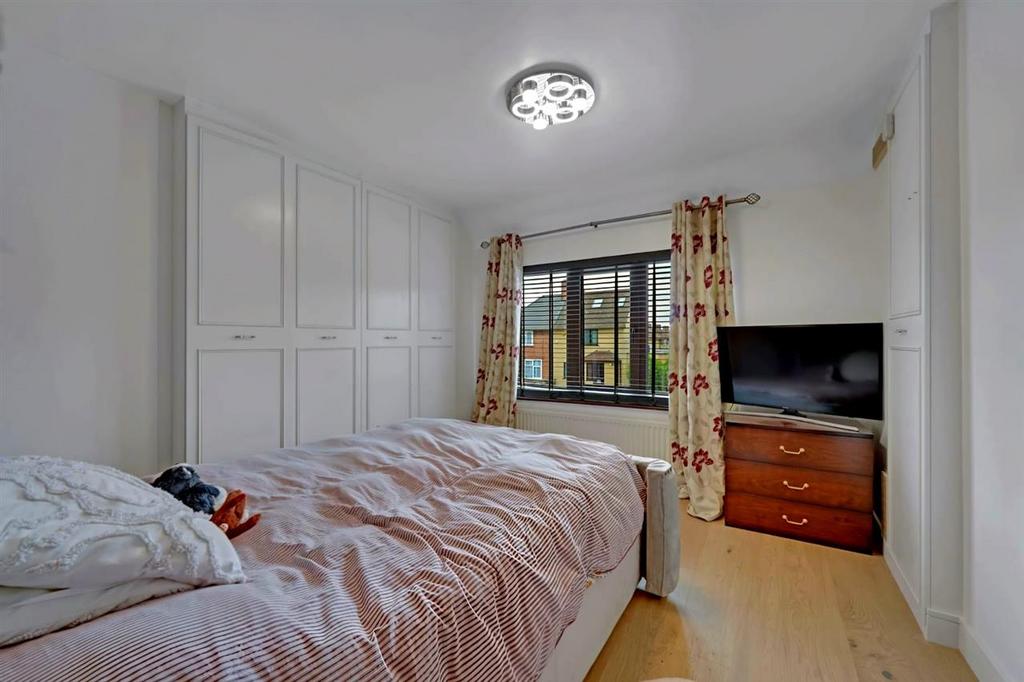 Bedroom one