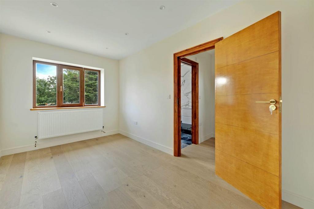 Bedroom four