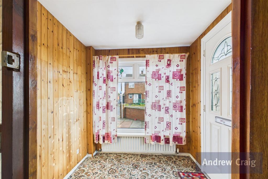 Entrance Porch